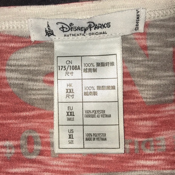 Disney Parks Top! - Picture 4 of 5